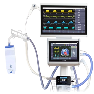Ventilacion UVENT- T-S